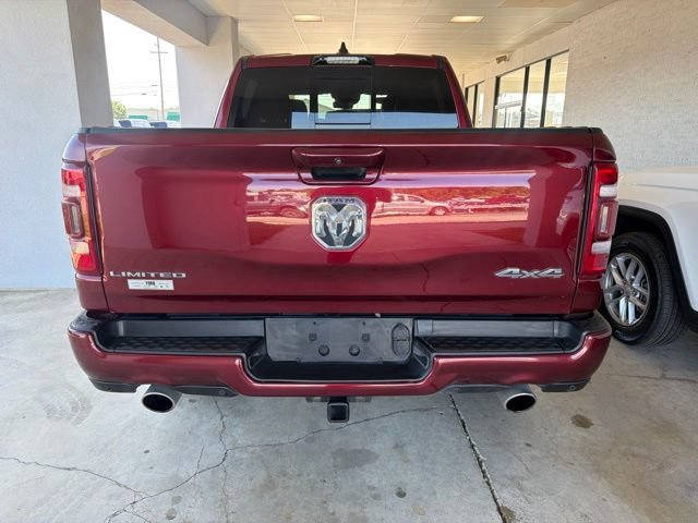 Used 2023 RAM 1500 Limited AWD/4WD image 4