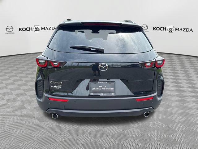Certified 2026 MAZDA CX-50 Meridian Edition w/ Weather Package AWD/4WD image 6