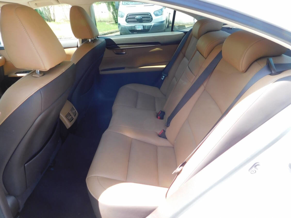Used 2016 Lexus ES 350 image 5