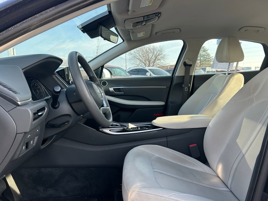 Used 2023 Hyundai Sonata SEL image 22