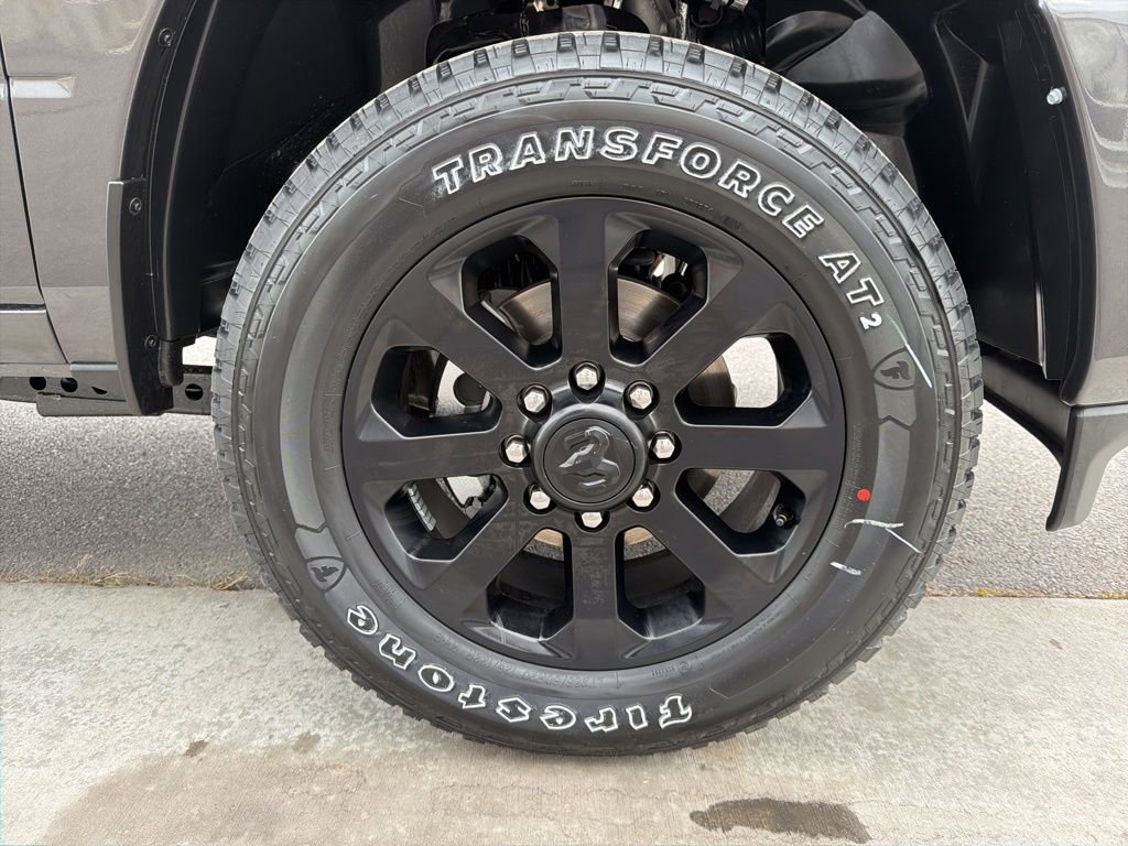 New 2026 RAM 3500 Laramie AWD/4WD image 51