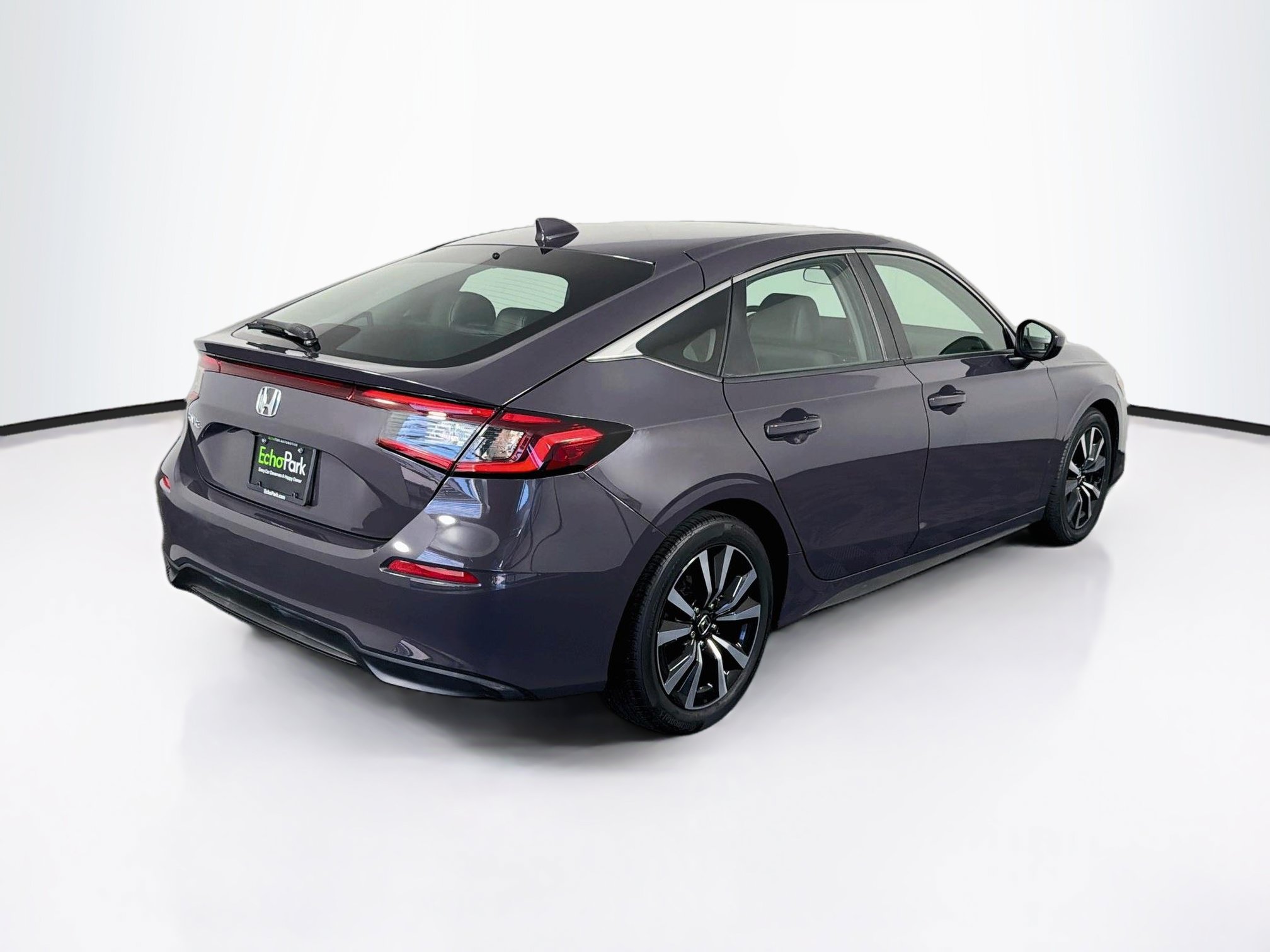 Used 2024 Honda Civic EX-L image 9