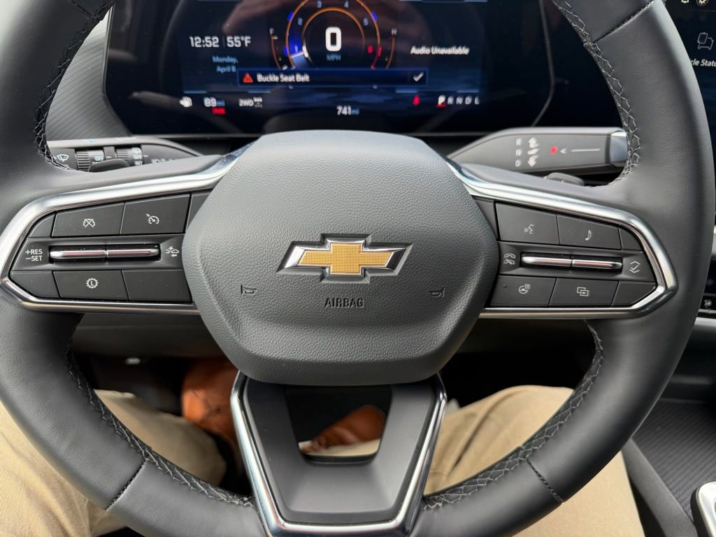 Used 2026 Chevrolet Equinox LT w/ Convenience Package II image 21