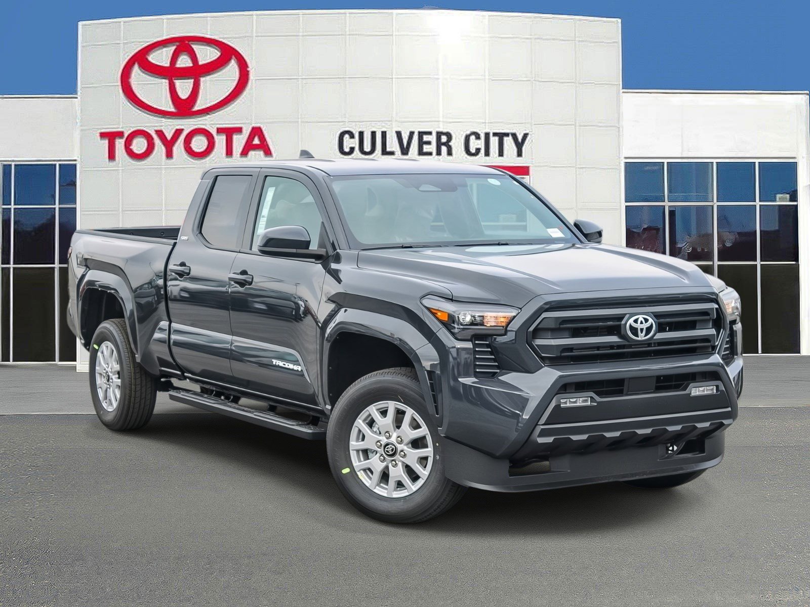 New 2026 Toyota Tacoma SR5 AWD/4WD image 1