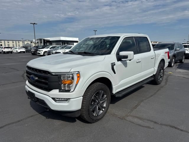 Used 2023 Ford F150 Lariat AWD/4WD image 7