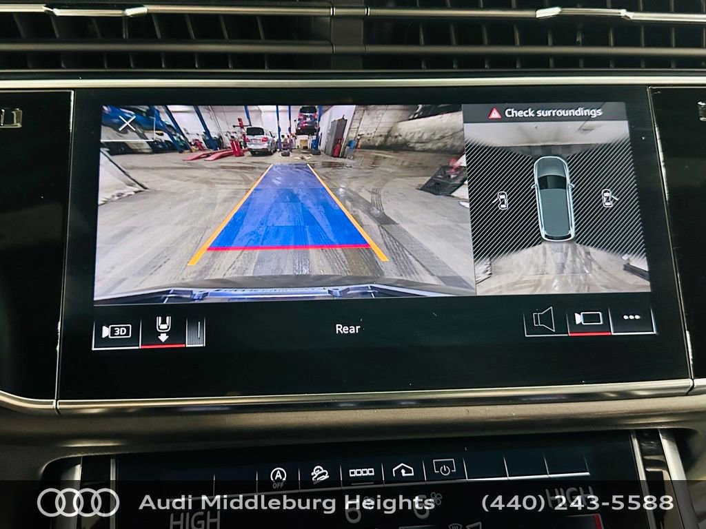 Used 2023 Audi Q7 2.0T Premium Plus w/ Premium Plus Package image 14