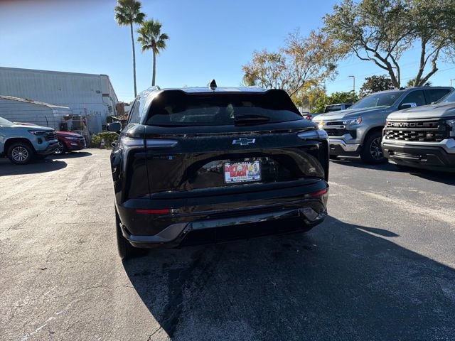 New 2026 Chevrolet Blazer EV SS w/ LPO, Blackout Package AWD/4WD image 8