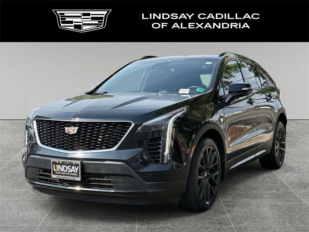 Used 2021 Cadillac XT4 Sport w/ Cold Weather Package
