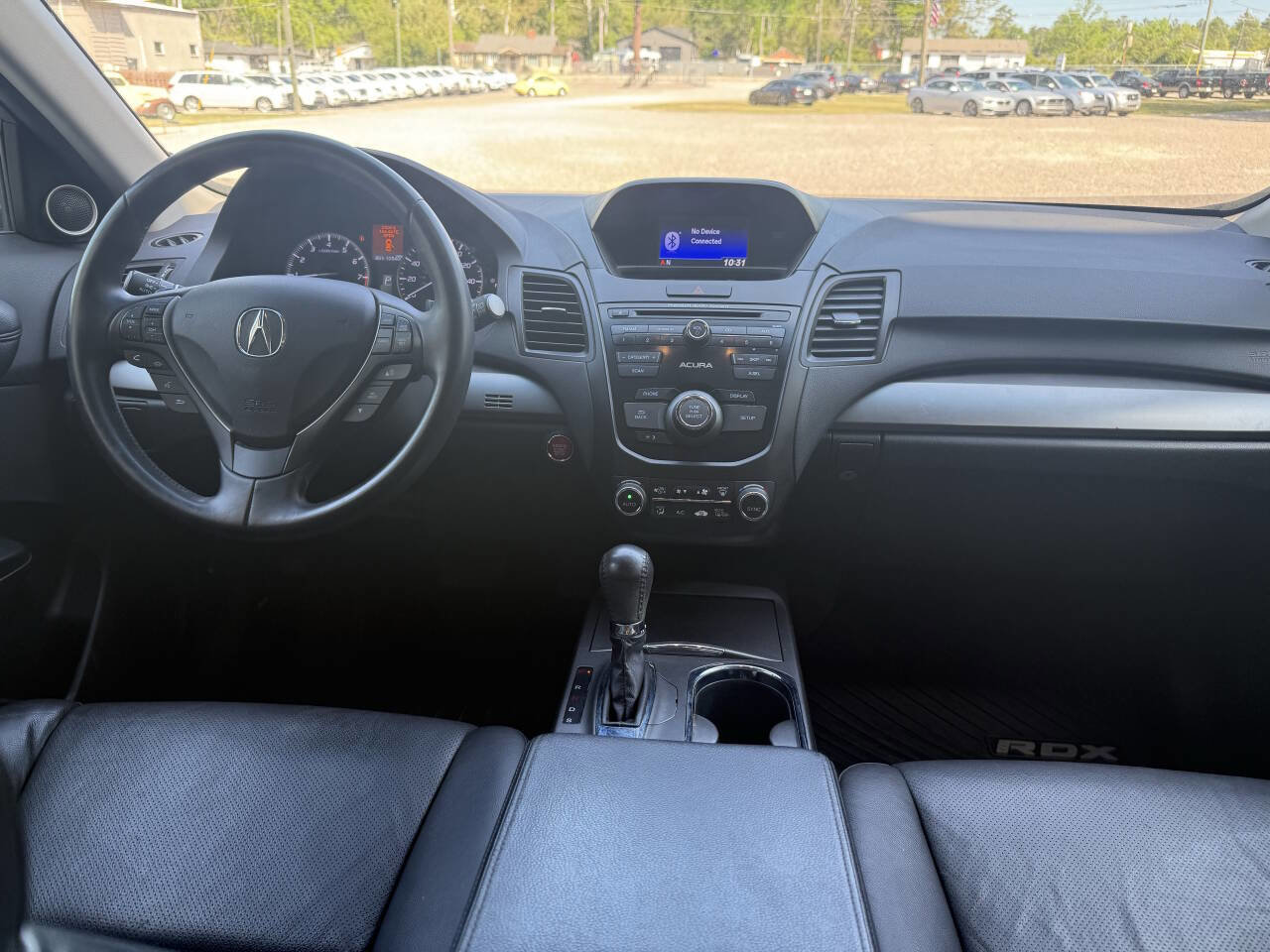 Used 2015 Acura RDX AWD image 24