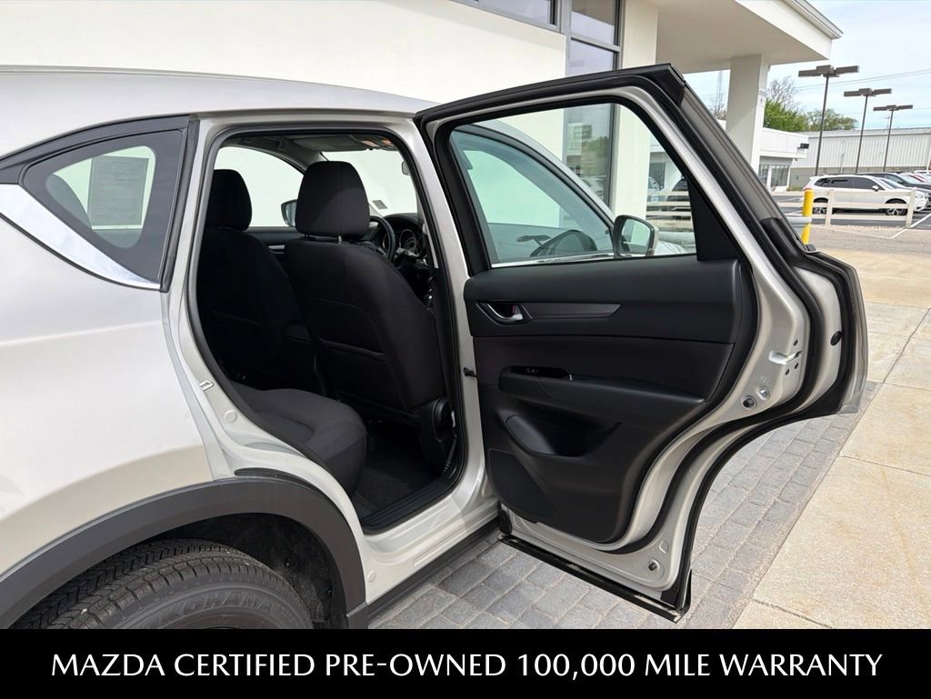 Certified 2025 MAZDA CX-5 AWD 2.5 S image 10
