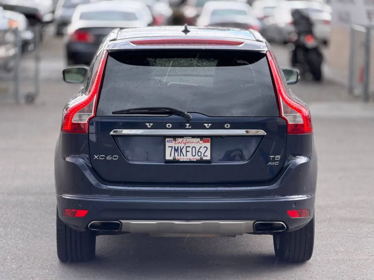 Used 2015 Volvo XC60 T5 AWD/4WD image 14