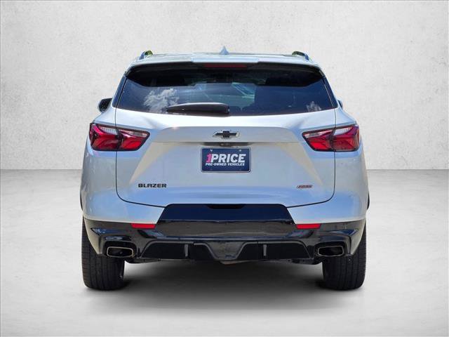 Used 2019 Chevrolet Blazer RS FWD image 6