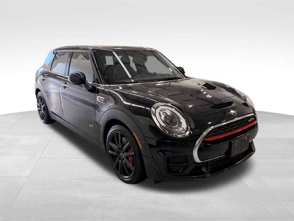 Used 2019 MINI Cooper Clubman John Cooper Works AWD/4WD image 7