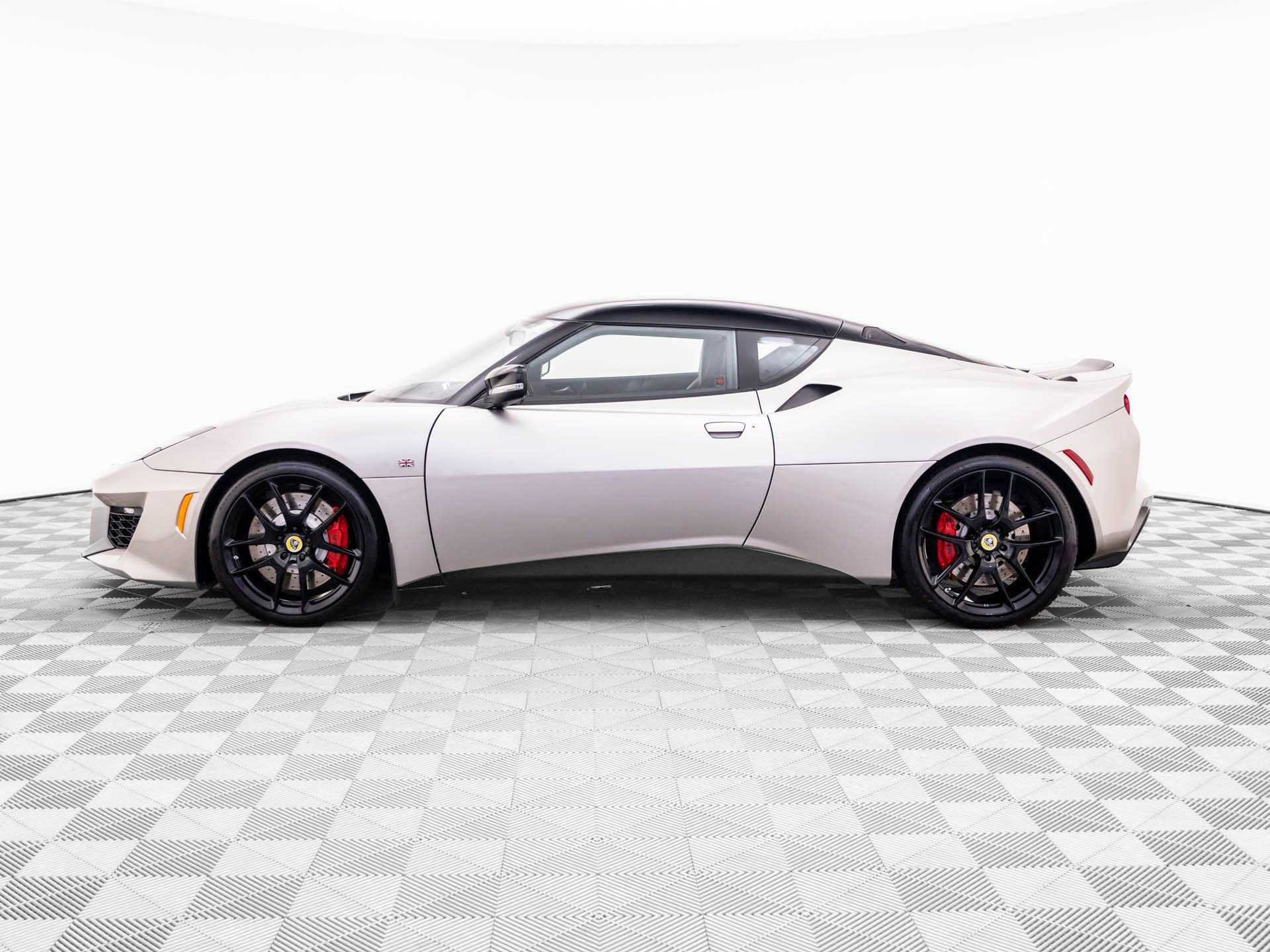 Used 2017 Lotus Evora 400 RWD video 2
