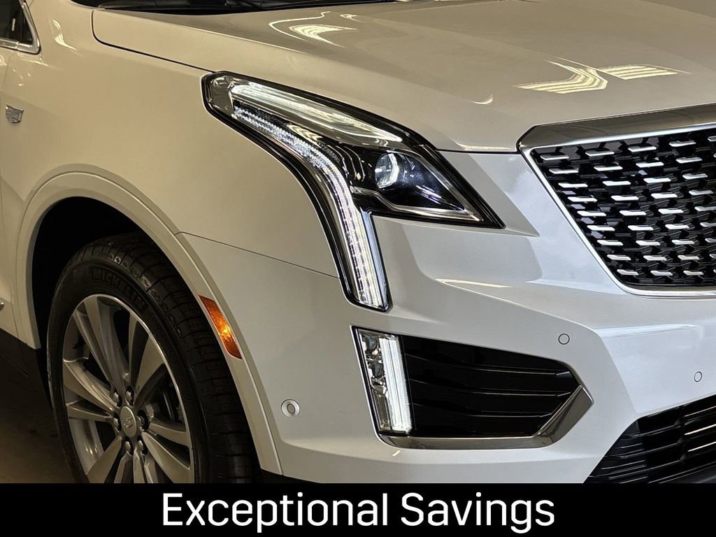 New 2025 Cadillac XT5 Premium Luxury w/ Technology Package image 2