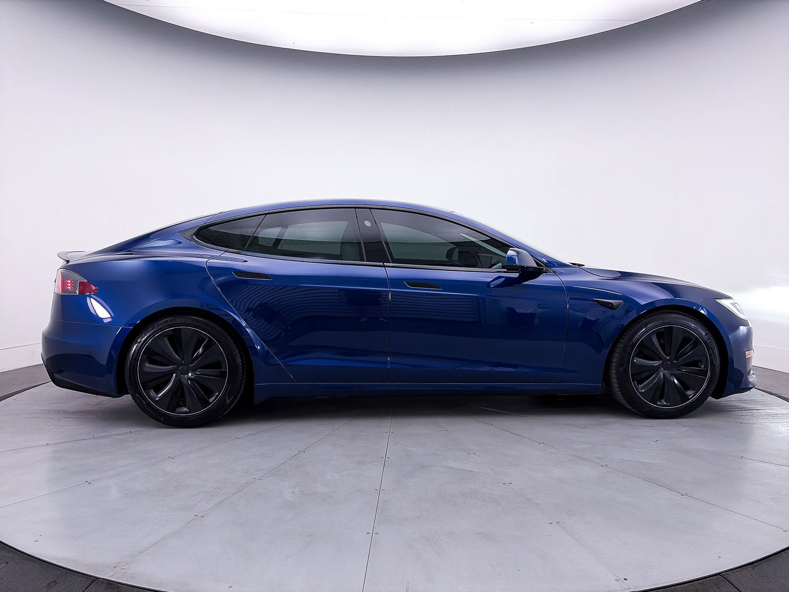 Used 2021 Tesla Model S Plaid AWD/4WD image 38