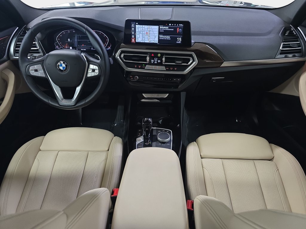 Used 2024 BMW X3 sDrive30i w/ Convenience Package RWD image 12
