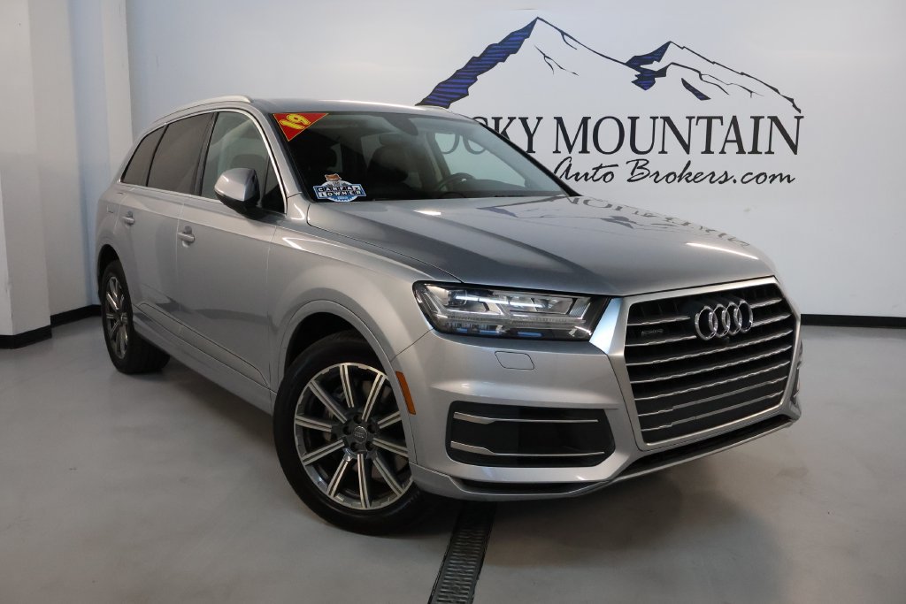 Used 2019 Audi Q7 2.0T Premium Plus w/ Premium Plus Package