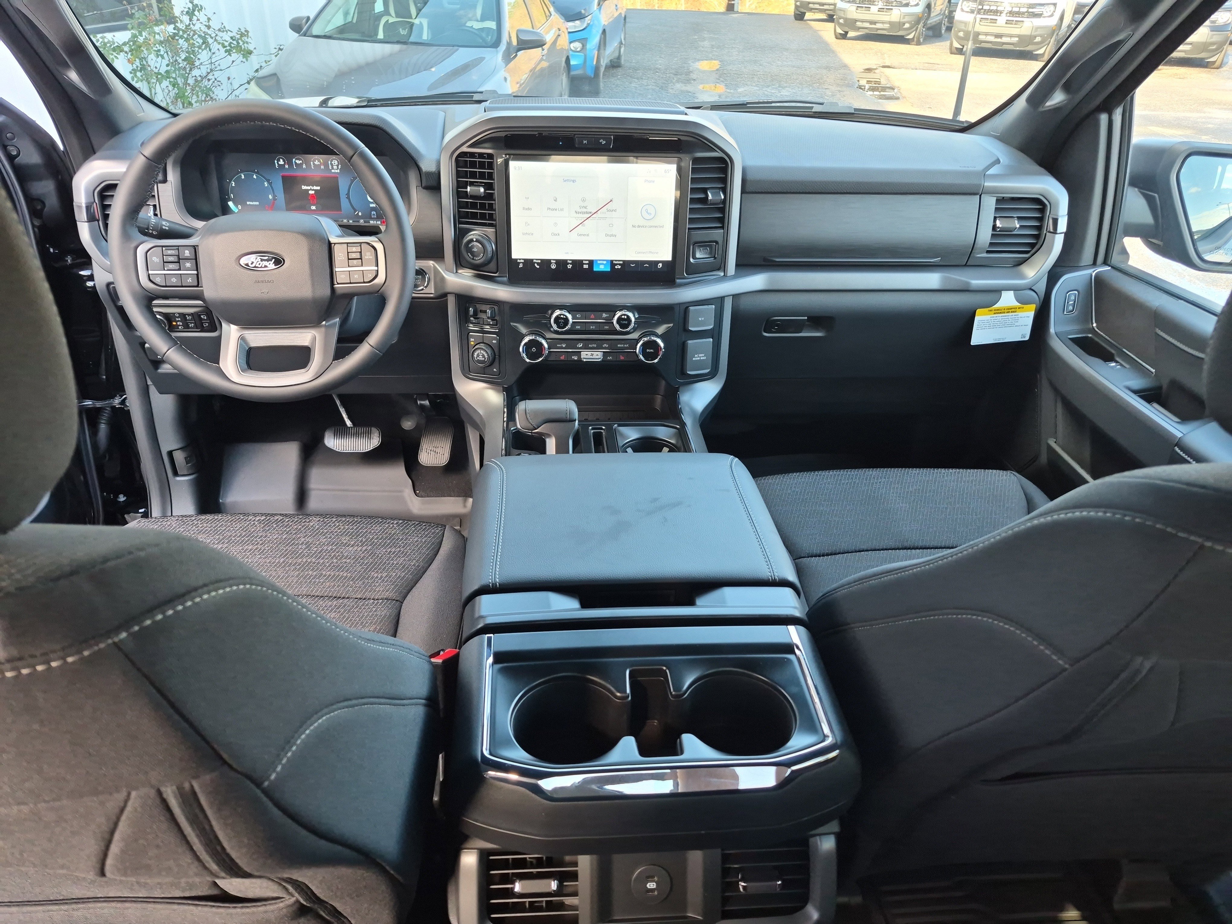 New 2025 Ford F150 XLT w/ Equipment Group 302A MID AWD/4WD image 18