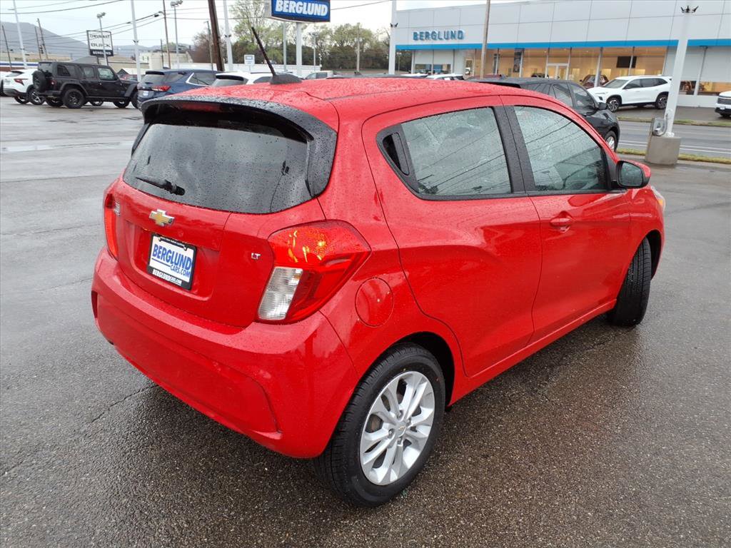 Used 2021 Chevrolet Spark LT image 4