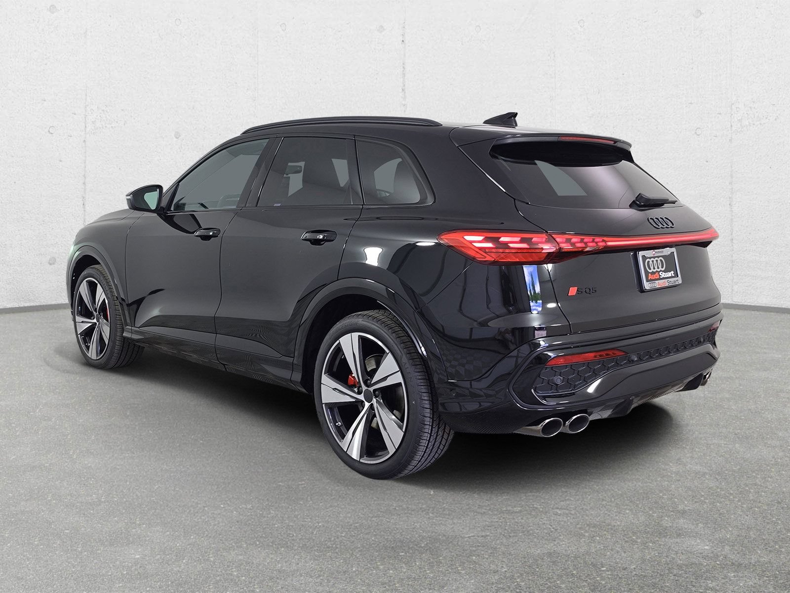 New 2026 Audi SQ5 Premium Plus AWD/4WD image 4