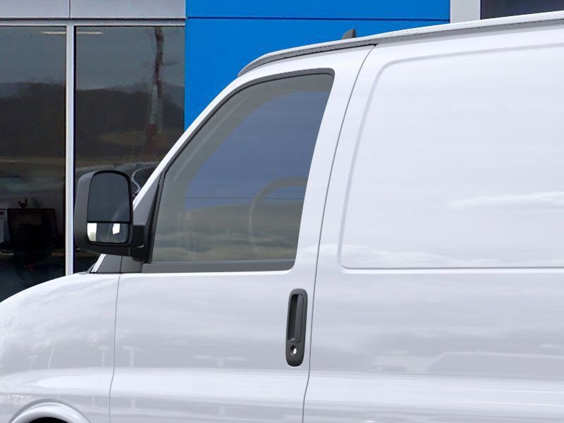 New 2026 Chevrolet Express 2500 w/ Enhanced Convenience Package RWD image 14