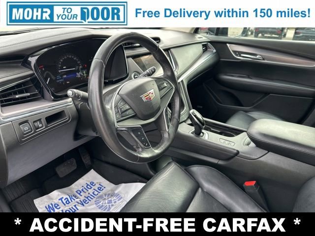 Used 2017 Cadillac XT5 Premium Luxury image 10