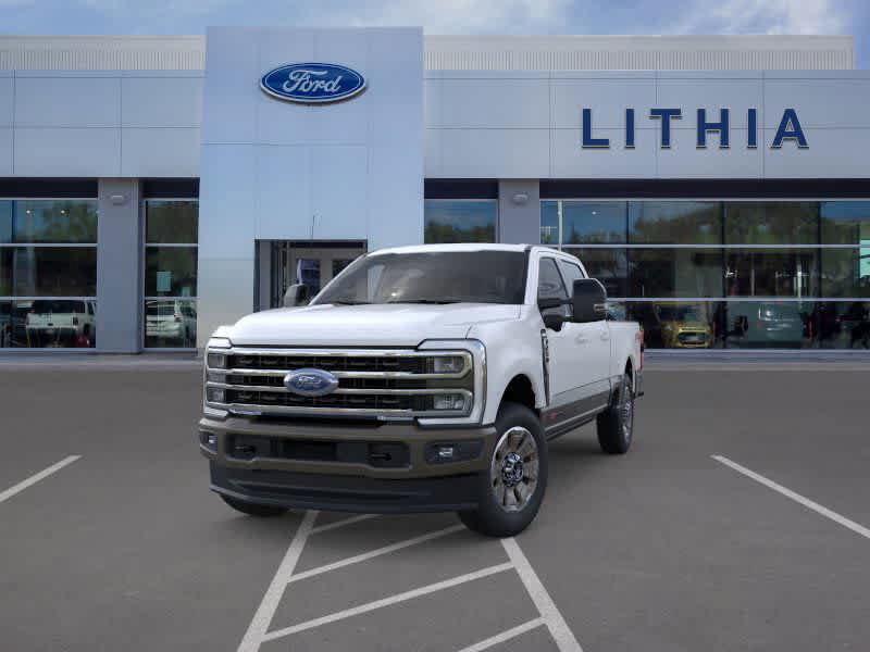 New 2026 Ford F250 King Ranch AWD/4WD image 2