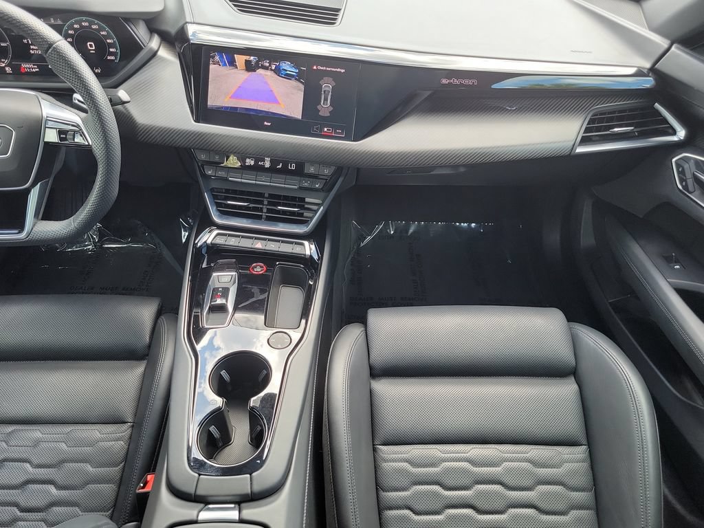 Used 2024 Audi e-tron GT Premium Plus w/ Performance Package AWD/4WD image 18