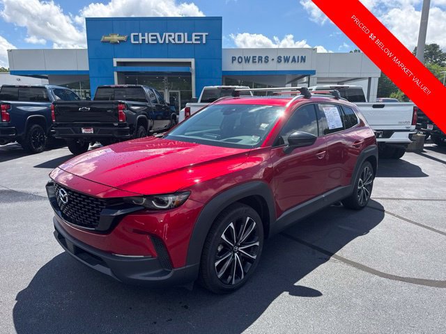 Used 2023 MAZDA CX-50 AWD 2.5 S w/ Cargo Package image 1