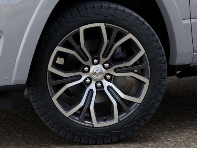 New 2026 RAM 1500 Tungsten w/ Off Road Group AWD/4WD image 14