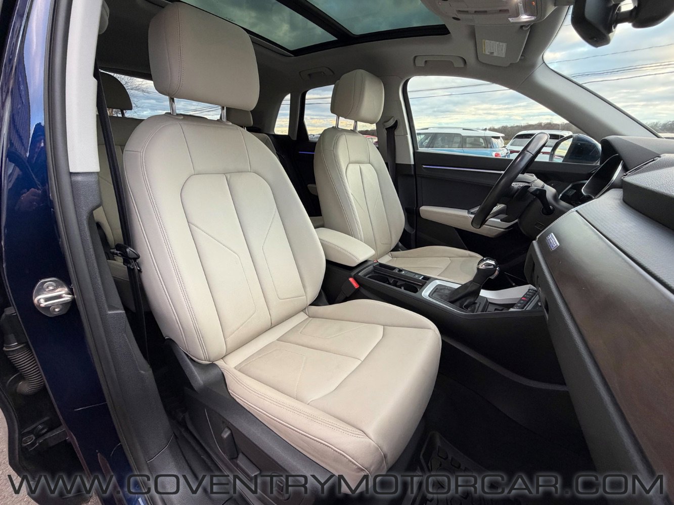 Used 2021 Audi Q3 2.0T Premium Plus w/ Premium Plus Package image 38