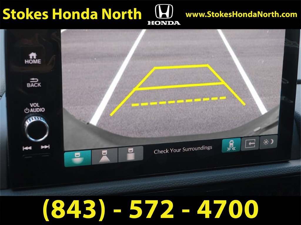 New 2025 Honda CR-V EX-L image 19