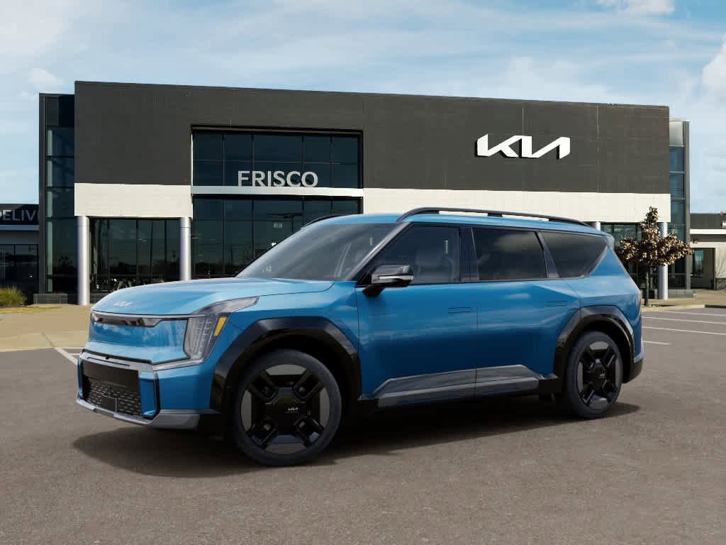 New 2026 Kia EV9 GT-Line AWD/4WD image 3
