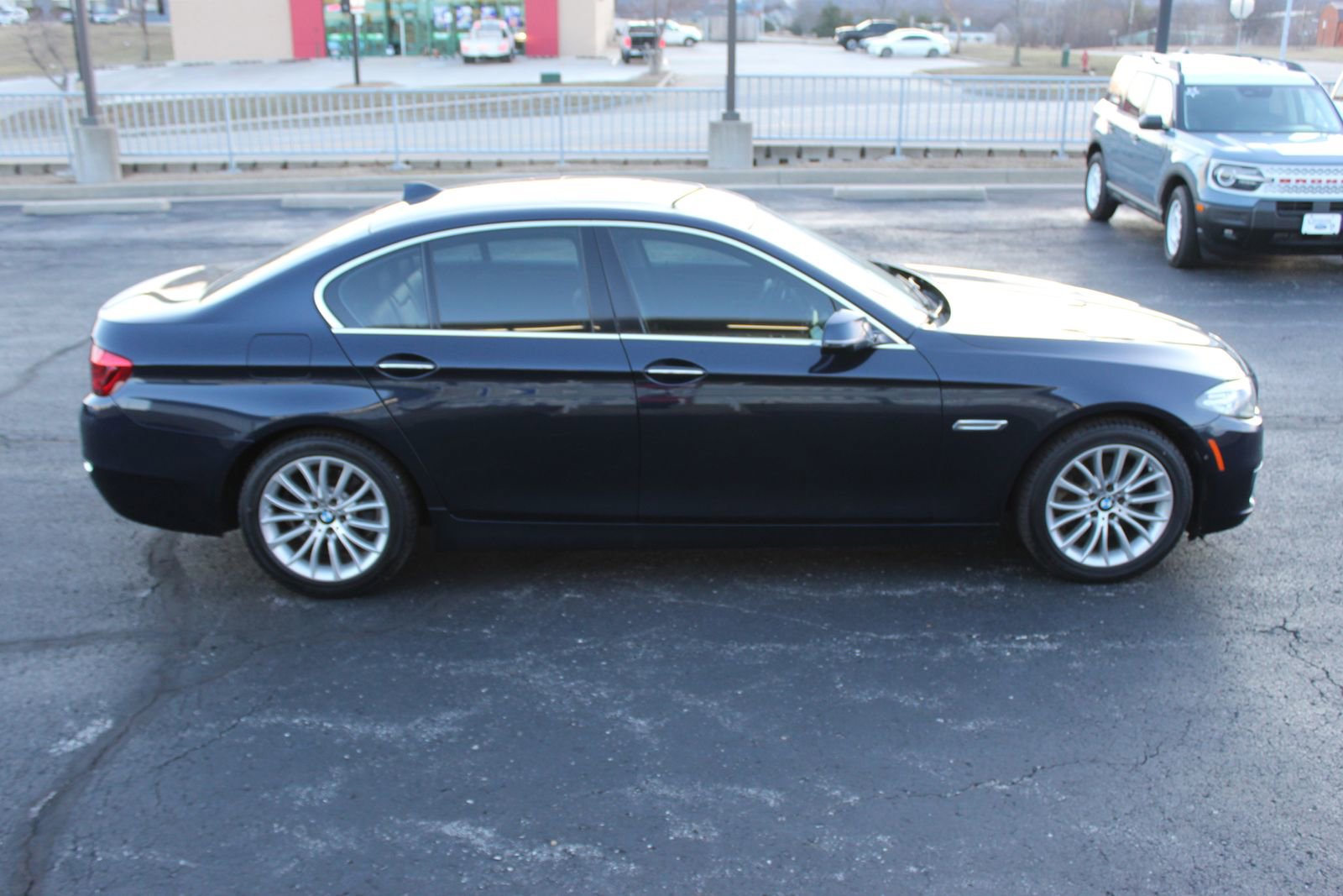 Used 2016 BMW 528i xDrive Sedan image 7