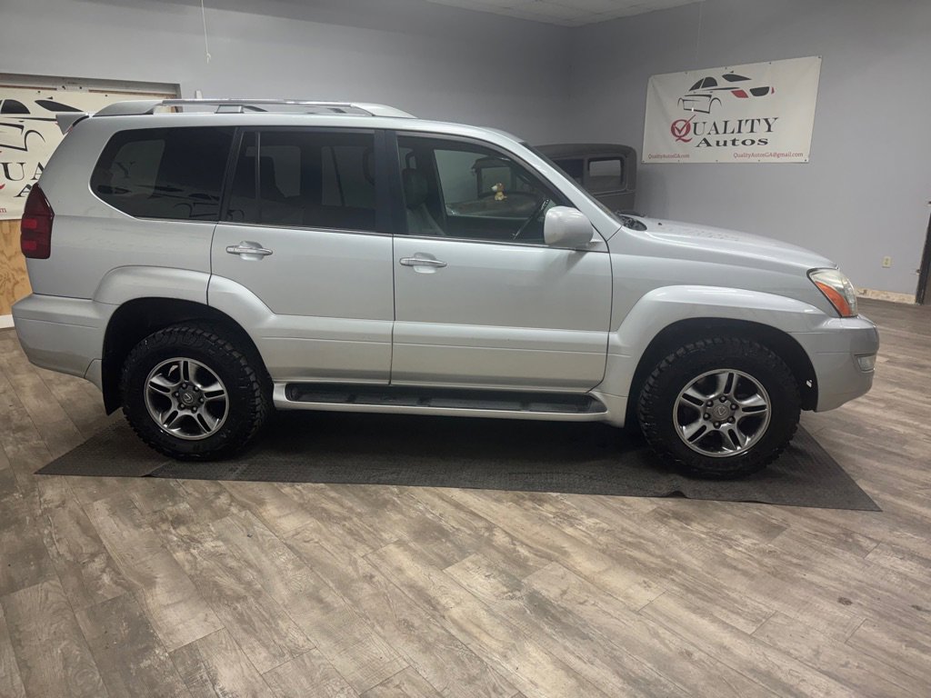 Used 2008 Lexus GX 470 AWD/4WD image 4