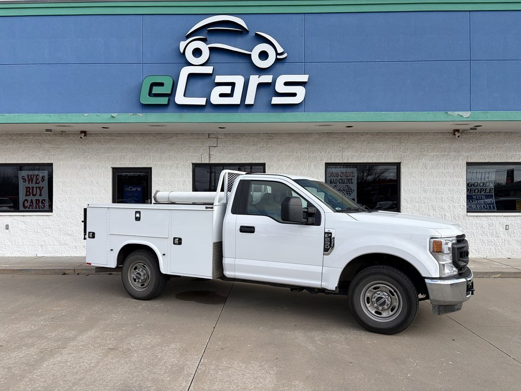 Used 2021 Ford F250 XL w/ Power Equipment Group