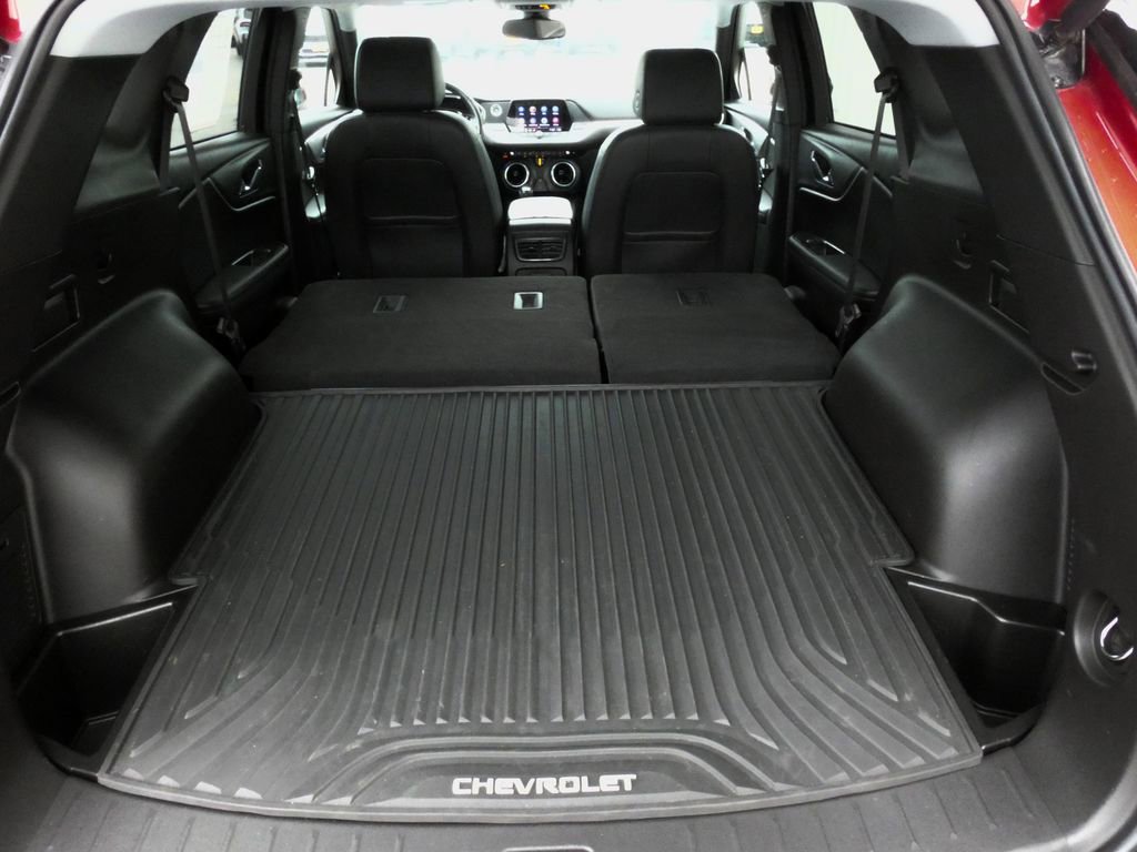 Used 2022 Chevrolet Blazer LT AWD/4WD image 29