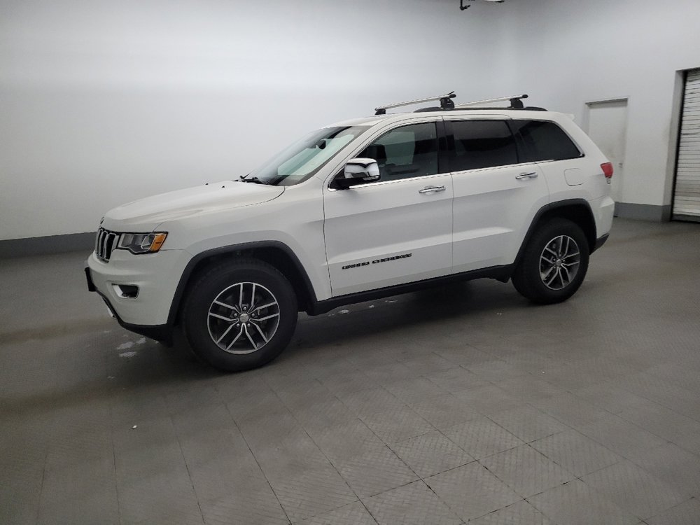 Used 2018 Jeep Grand Cherokee Limited image 2