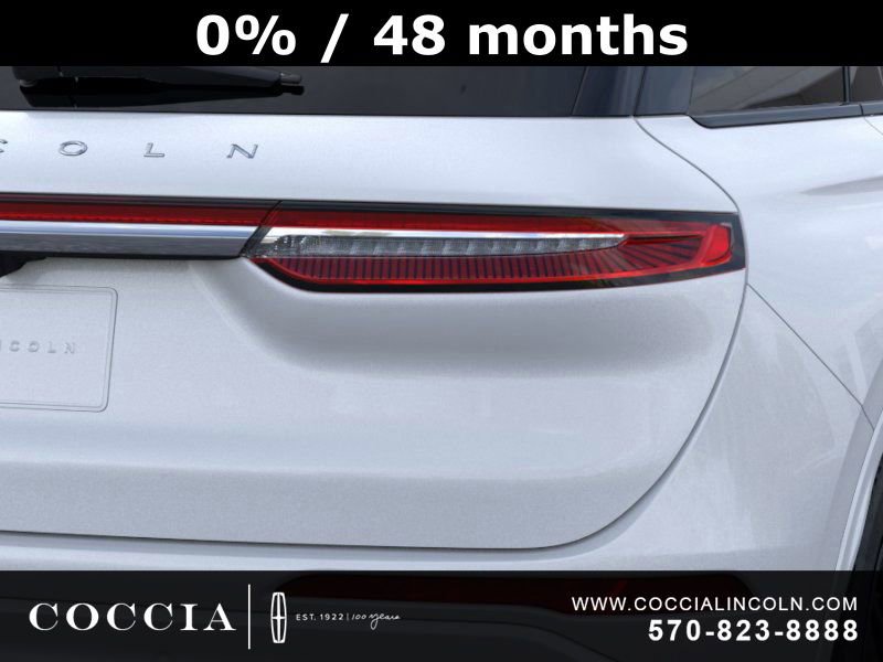 New 2026 Lincoln Corsair Reserve w/ Jet Appearance Package image 21