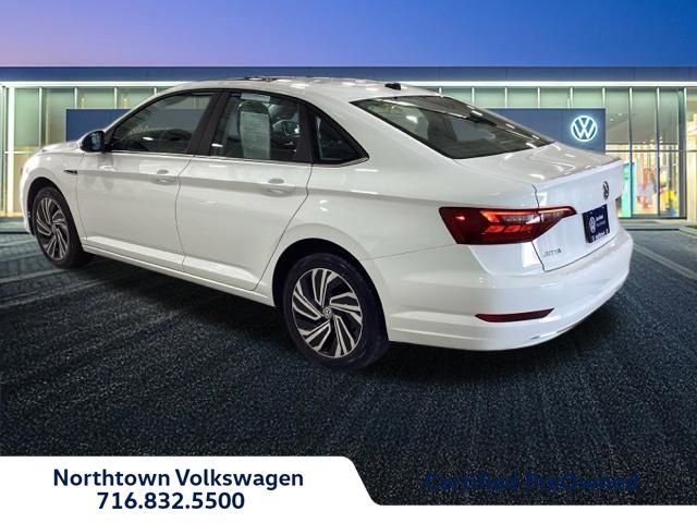 Used 2021 Volkswagen Jetta SEL image 3