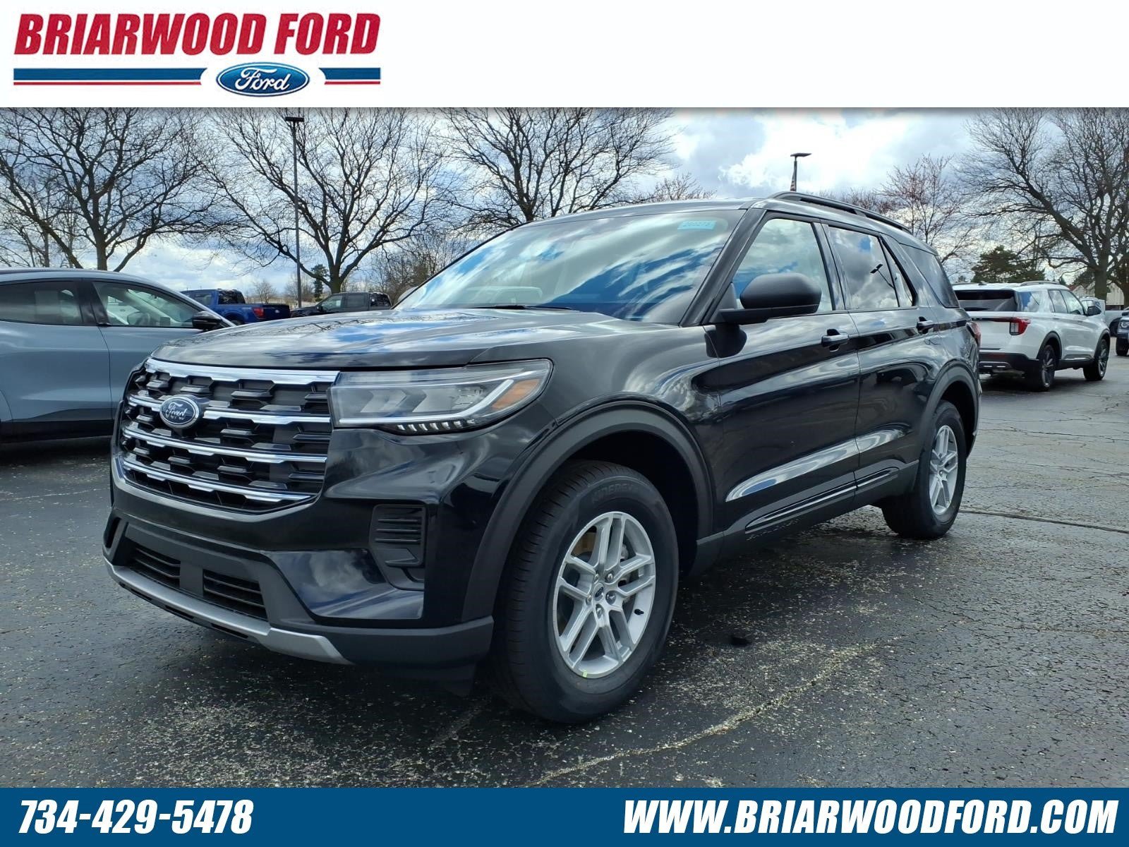 Used 2026 Ford Explorer Active