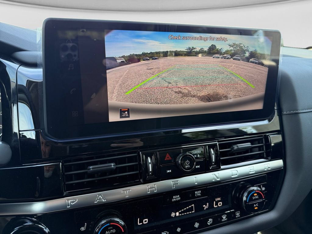 New 2026 Nissan Pathfinder SV AWD/4WD image 25