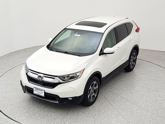 Used 2017 Honda CR-V EX-L image 13