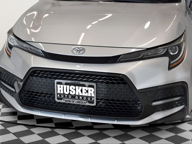 Used 2020 Toyota Corolla SE image 14