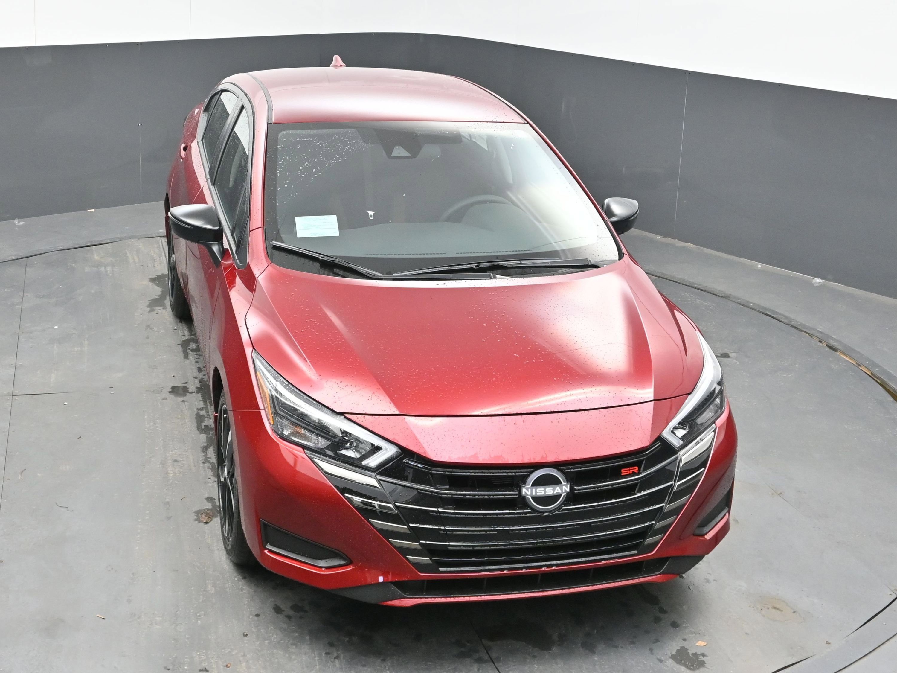 New 2025 Nissan Versa SR image 31