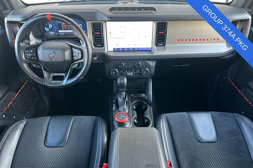 Used 2023 Ford Bronco Raptor image 15