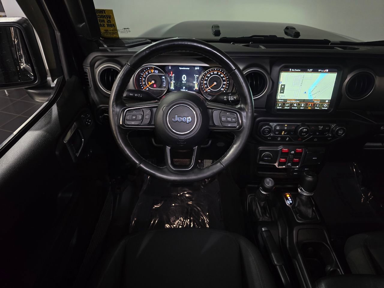 Used 2021 Jeep Gladiator Willys image 21