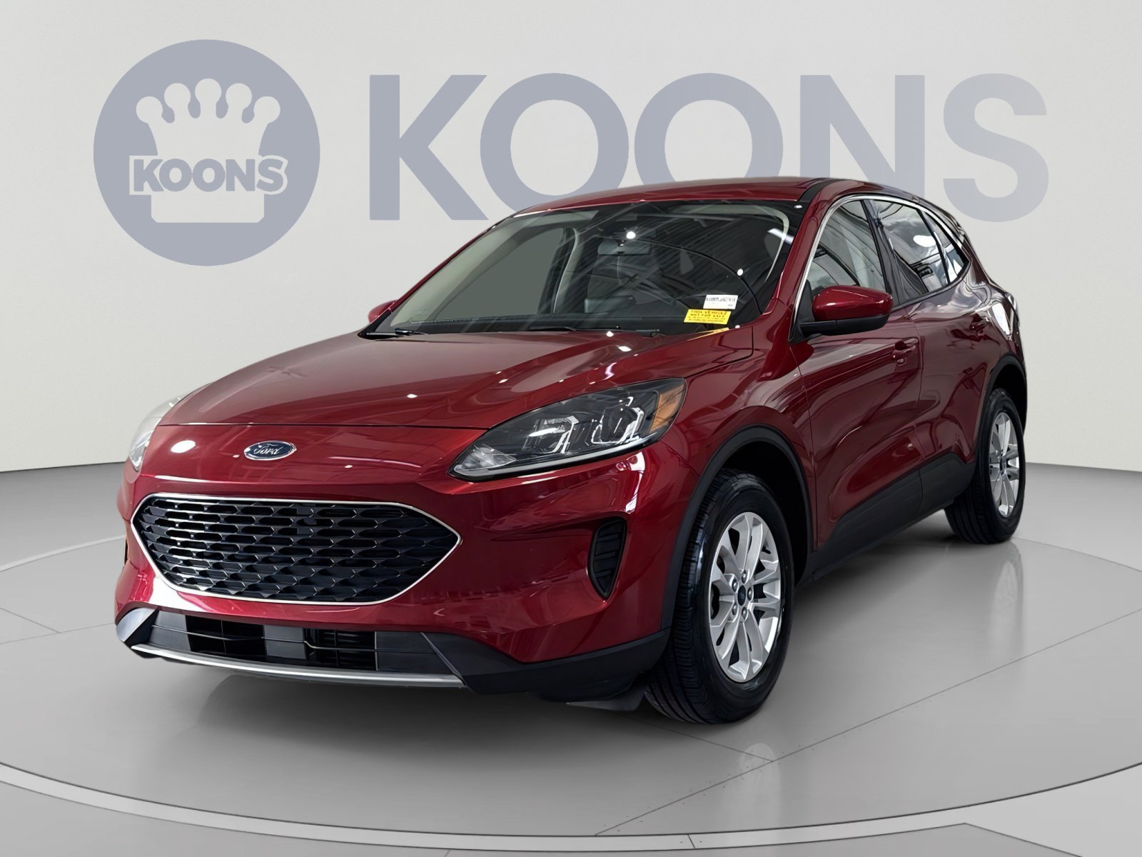 Used 2020 Ford Escape SE