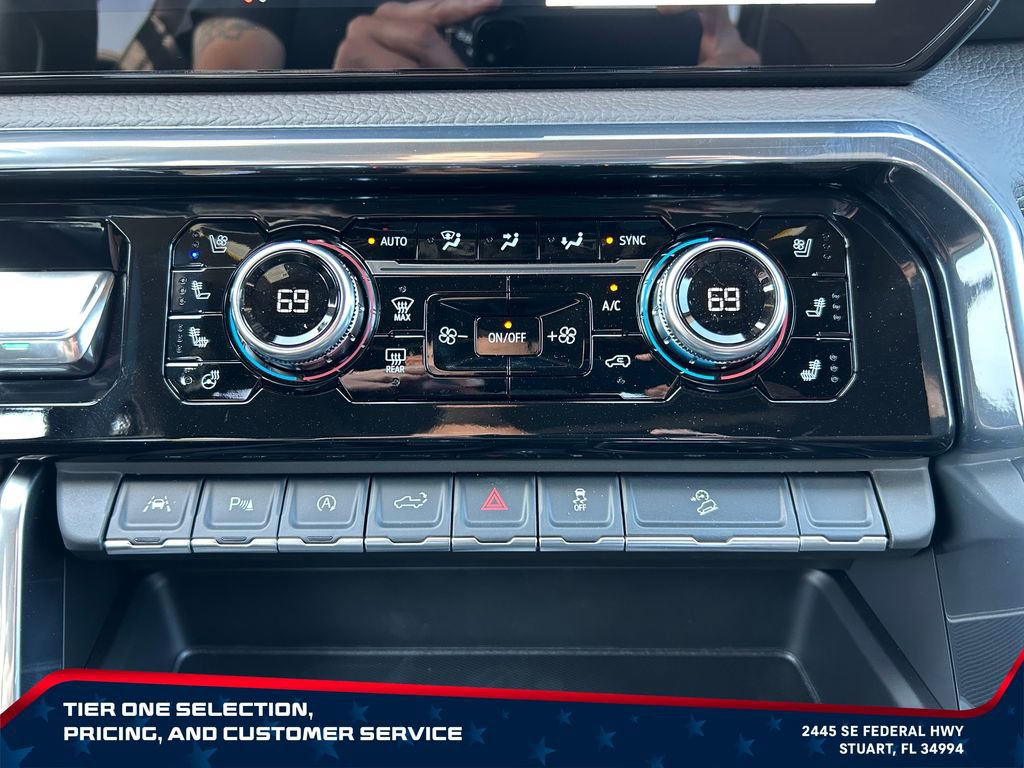 New 2026 GMC Sierra 1500 Denali AWD/4WD image 30
